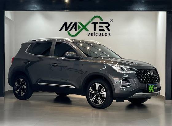CAOA CHERY TIGGO 5x 1.5 VVT TURBO iFLEX SPORT CVT CAOA CHERY TIGGO 5x 1.5 VVT TURBO iFLEX SPORT CVT